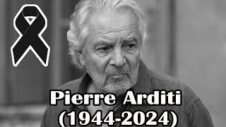  17h52: Pierre Arditi est décédé subitement après une longue période d'alcoolisme