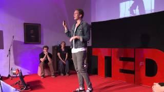 Forget university? 4 steps to design your own education | Till H. Groß | TEDxKlagenfurt