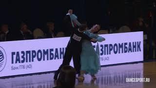 Maxim Pugachev - Kira Oxas, RUS, Final English Waltz