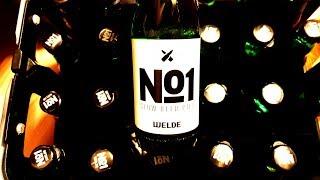 WELDE Pilsener No. 1 [SLOW BEER PILS]