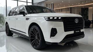 The Future of Adventure: Full Walkthrough of the 2026 Toyota Land Cruiser 300