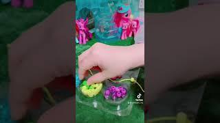 【MLP】flutter shy【pony toys】#shorts