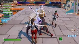 Défiler de mode ?  Retour des live ? PP FORTNITE...