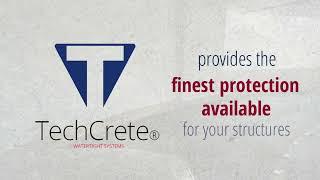 TechCrete 2500 Waterproofing Agent
