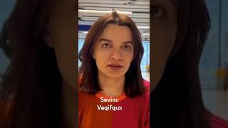 Sevinc Vaqifqızı
