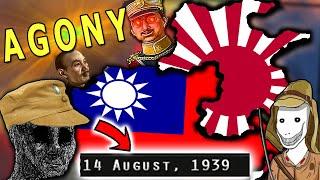 China in 1939 is Pure AGONY in HOI4