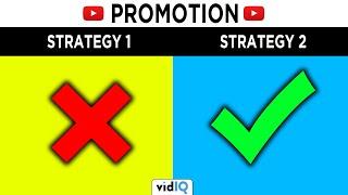 How to Promote Your YouTube Channel To Get More Views