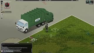 Project Zomboid Garbage Truck Mod Instructions