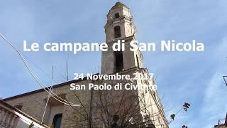 Le campane di San Nicola