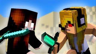 Psycho Girl 17 "Rage On" Final episode about Psycho's first boyfriend / New Minecraft Song