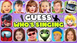 Guess The Meme & Youtuber By Song | Lay Lay, King Ferran, Salish Matter, MrBeast,Elsa,Trolls 3,Diana