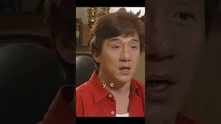 Jackie Chan Reveals Bruce Lee is His IDOL