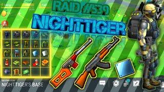 Raiding NightTiger, LDoE 1.17