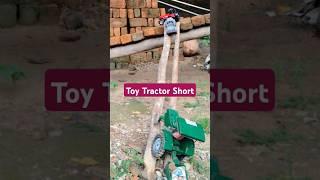 Toy Tractor Short #shorts #foryou #stopmotion #animation #trendingshorts #viralshort @anoop singrha.