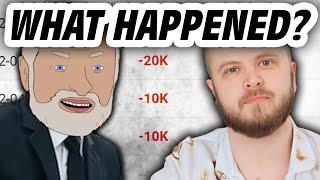 How to Take Down an Internet Legend