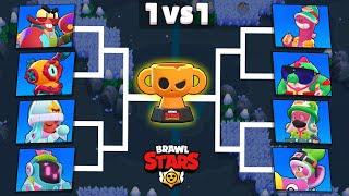 The Best Water Brawler? | Season 29 | Brawl Stars Tournament