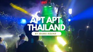 DJ APT APT THAILAND YANG LAGI VIRAL DI TIKTOK IRAMA SQUAD FT ULANTZ AUDIO | BY BS REVOLUTION