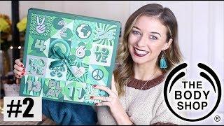 THE BODY SHOP ADVENT CALENDAR | *SHOCKING END*