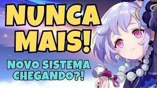 ADEUS QIQI! NOVO SISTEMA DE BANNER LIMITADO CHEGANDO NA HOYOVERSE!