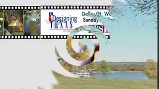 Jer Giles Featured on Designing Texas with Jocelyn White, CBS 11 Dallas, TX