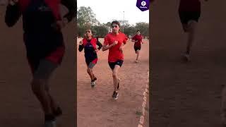 MP Police Constable 800 Meter Running | MP Police Physical Test 2022