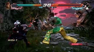 USAMA (EDDY) VS ARC (ELIZ) FT 5 TEKKEN 7