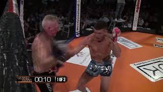 Caged Steel 21 - Gabriel Benediktsson vs James Power