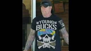 The UNDERTAKER Shoots Hard on The Young Bucks