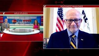 FIU President Mark Rosenberg discusses changes for students due to COVID-19 pandemic