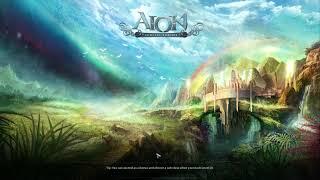 Aion Classic 3.0 leveling up to 60  sorcerer gameplay