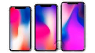 3 neue iPhones 2018! iPhone X Nachfolger Gerüchte! - Valentin Möller