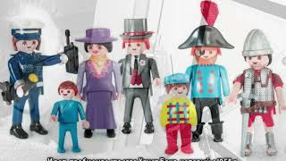 Playmobil. Губная гармошка.