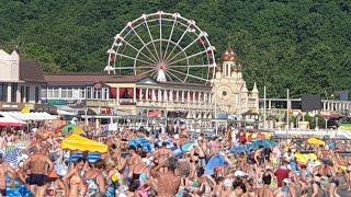 ПЛЯЖИ 2019 ЧЕРНОГО МОРЯ От Абхазии до Анапы НУДИСТЫ