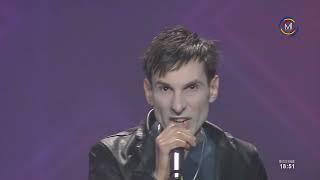 Sasha Bognibov - All-night party // Audițiile Eurovision Moldova 2025