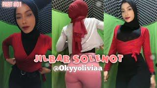 Tiktok Jilbab Hot ID @okyyoliviaa, Jilbab ketat | Jilbab gunung gede | Jilbab Solehot