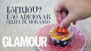 Como preparar um cheesecake fácil | Comes e Bebes | Glamour Brasil