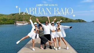 Rahajeng Family trip to Labuan Bajo