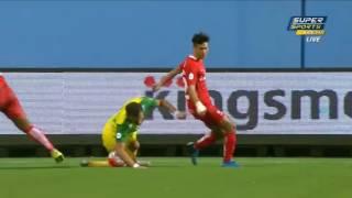 Liridon Krasniqi Skills Goals Assist Part 1, Kedah Fa