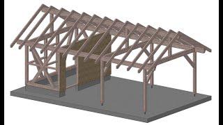 cadwork 3d Autounterstand