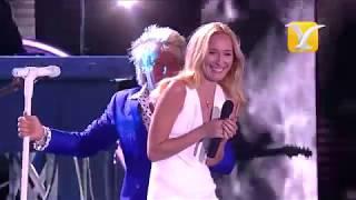 Rod Stewart - Forever Young - Festival de Viña del Mar 2014 HD