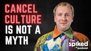 Why is Joe Lycett defending cancel culture?