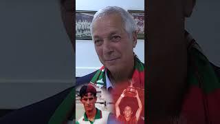 شاهد اللاعب بوسري يختار بين اللاعب بطروني وعلي بن شيخ