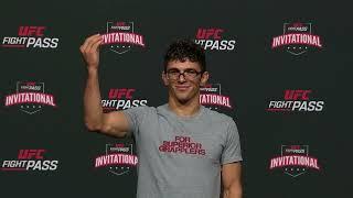 UFC Fight Pass Invitational 9: Official Weigh-In