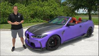 This 2025 BMW M4 Competition is a MUST own 1000HP AWD performance car!
