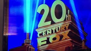 20th Century Fox 1992 Logo PAL