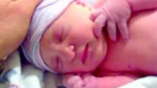 Eva newborn 2