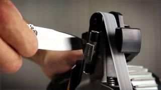 Work Sharp Knife Sharpener Instructional Video