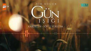 Bir Küçük Gün Işığı - Soundtrack