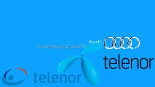 Audi Logo in Telefonica Chorded, TelenorChorded, Telia Company Chorded