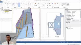 TRUMPF Software TruTops Boost Webinar 3   From a solid body to unfolding with TecZone Design1